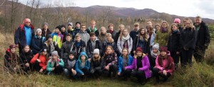 Bieszczady 2016